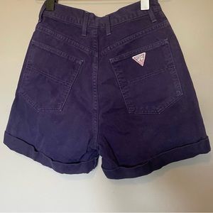 VTG Guess Denim Shorts